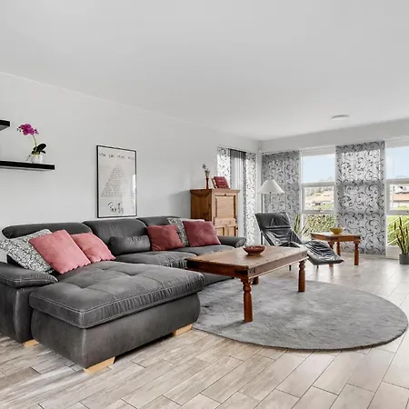 3 Bedroom Cozy In Sydals Horuphav