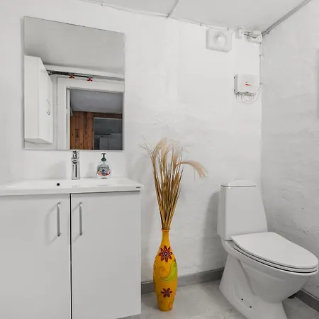 3 Bedroom Cozy In Sydals