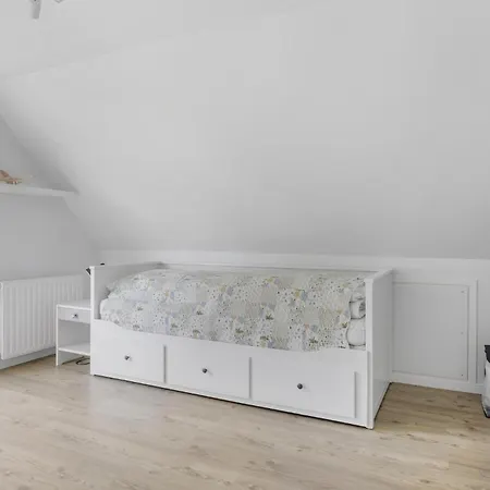 3 Bedroom Cozy In Sydals Horuphav
