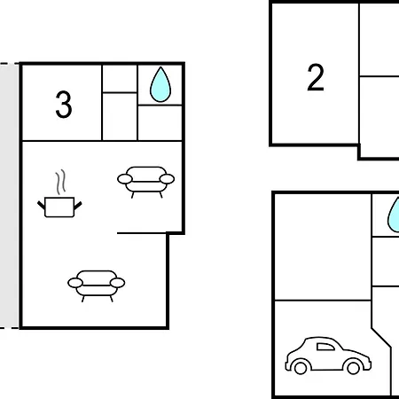 3 Bedroom Cozy In Sydals * Horuphav